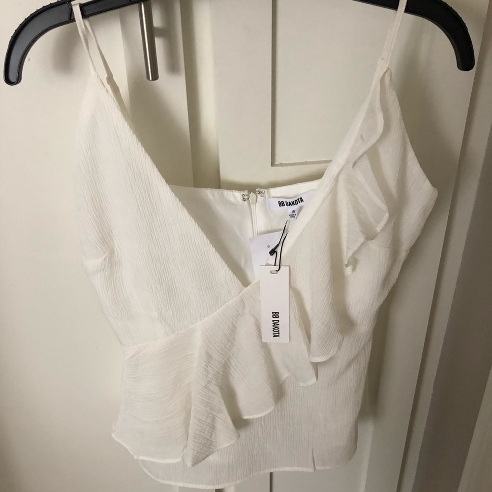 BB Dakota Blouse